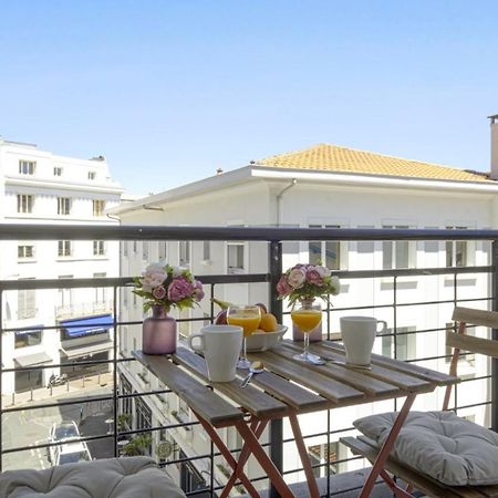 Appartement Marbella - Welkeys بياريتز المظهر الخارجي الصورة