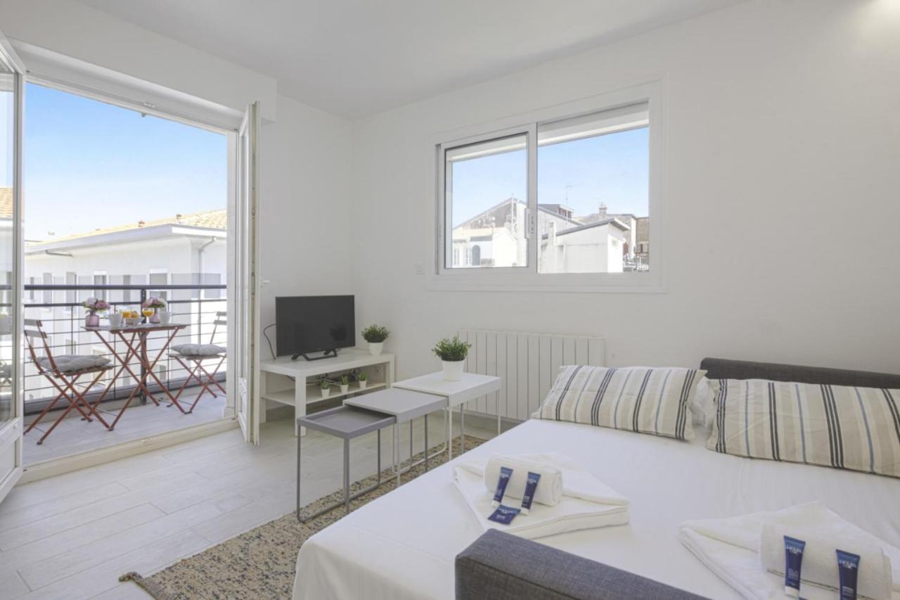 Appartement Marbella - Welkeys بياريتز المظهر الخارجي الصورة